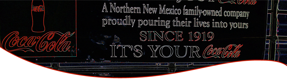 125th Birthday of Coca Cola in New Mexico